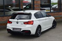 USED 2019 68 BMW 1 SERIES 3.0 M140i GPF Shadow Edition Hatchback 5dr Petrol Auto Euro 6 (s/s) (340 ps) PRO NAV / H&K / M PERF KIT