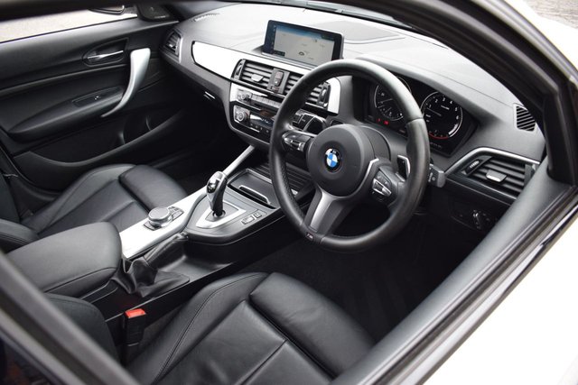 2019 BMW 1 Series 3L Shadow Edition 5dr - Photo 3
