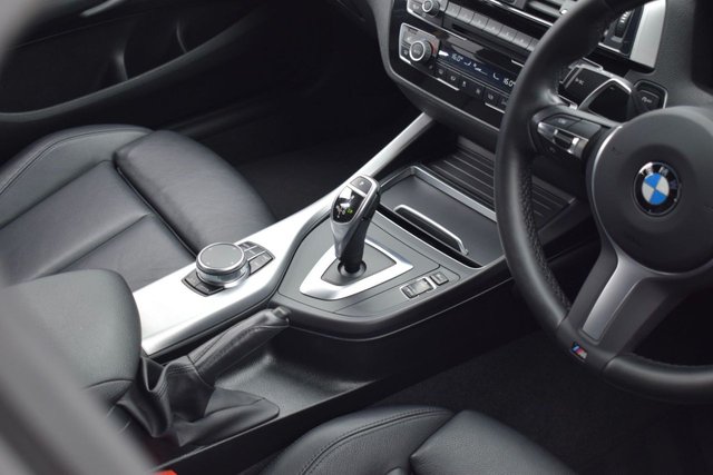 2019 BMW 1 Series 3L Shadow Edition 5dr - Photo 12