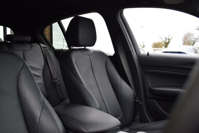 2019 BMW 1 Series 3L Shadow Edition 5dr - Photo 5