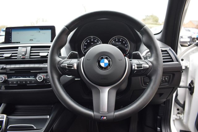 2019 BMW 1 Series 3L Shadow Edition 5dr - Photo 10