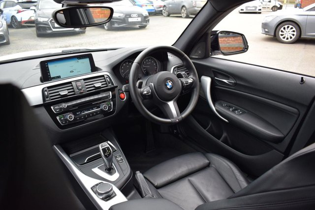 2019 BMW 1 Series 3L Shadow Edition 5dr - Photo 7