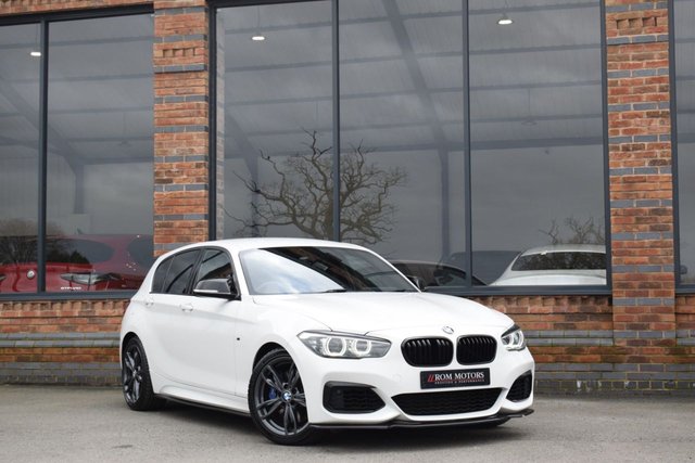 2019 BMW 1 Series 3L Shadow Edition 5dr - Photo 9