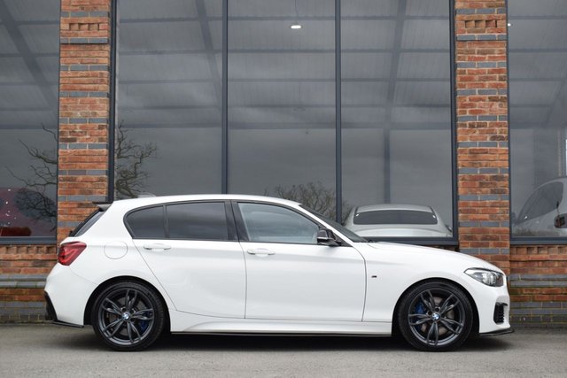 2019 BMW 1 Series 3L Shadow Edition 5dr - Photo 6