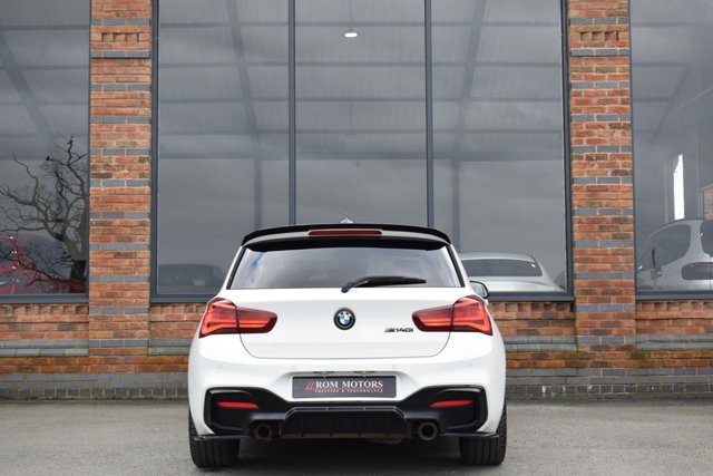 2019 BMW 1 Series 3L Shadow Edition 5dr - Photo 8