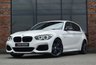 USED 2019 68 BMW 1 SERIES 3.0 M140i GPF Shadow Edition Hatchback 5dr Petrol Auto Euro 6 (s/s) (340 ps) PRO NAV / H&K / M PERF KIT