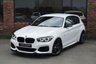 USED 2019 68 BMW 1 SERIES 3.0 M140i GPF Shadow Edition Hatchback 5dr Petrol Auto Euro 6 (s/s) (340 ps) PRO NAV / H&K / M PERF KIT