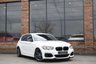 USED 2019 68 BMW 1 SERIES 3.0 M140i GPF Shadow Edition Hatchback 5dr Petrol Auto Euro 6 (s/s) (340 ps) PRO NAV / H&K / M PERF KIT