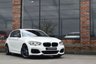 USED 2019 68 BMW 1 SERIES 3.0 M140i GPF Shadow Edition Hatchback 5dr Petrol Auto Euro 6 (s/s) (340 ps) PRO NAV / H&K / M PERF KIT