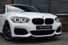 USED 2019 68 BMW 1 SERIES 3.0 M140i GPF Shadow Edition Hatchback 5dr Petrol Auto Euro 6 (s/s) (340 ps) PRO NAV / H&K / M PERF KIT