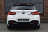 USED 2019 68 BMW 1 SERIES 3.0 M140i GPF Shadow Edition Hatchback 5dr Petrol Auto Euro 6 (s/s) (340 ps) PRO NAV / H&K / M PERF KIT