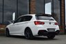 USED 2019 68 BMW 1 SERIES 3.0 M140i GPF Shadow Edition Hatchback 5dr Petrol Auto Euro 6 (s/s) (340 ps) PRO NAV / H&K / M PERF KIT