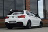 USED 2019 68 BMW 1 SERIES 3.0 M140i GPF Shadow Edition Hatchback 5dr Petrol Auto Euro 6 (s/s) (340 ps) PRO NAV / H&K / M PERF KIT