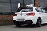 USED 2019 68 BMW 1 SERIES 3.0 M140i GPF Shadow Edition Hatchback 5dr Petrol Auto Euro 6 (s/s) (340 ps) PRO NAV / H&K / M PERF KIT