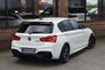 USED 2019 68 BMW 1 SERIES 3.0 M140i GPF Shadow Edition Hatchback 5dr Petrol Auto Euro 6 (s/s) (340 ps) PRO NAV / H&K / M PERF KIT