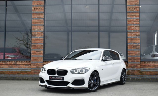 2019 68 BMW 1 Series 3.0 M140i GPF Shadow Edition Hatchback 5dr Petrol Auto Euro 6 (s/s) (340 ps)