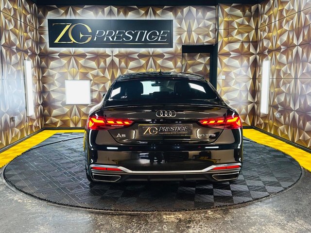 2021 AUDI A5 2.0 TFSI 40 S line Sportback S Tronic Euro 6 (s/s) 5dr - Photo 5