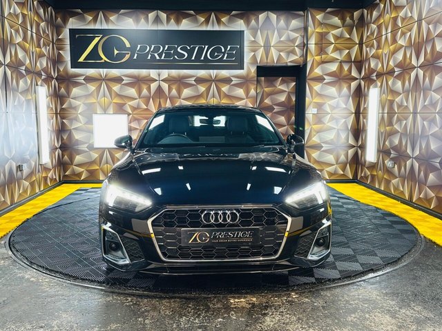 2021 AUDI A5 2.0 TFSI 40 S line Sportback S Tronic Euro 6 (s/s) 5dr - Photo 3