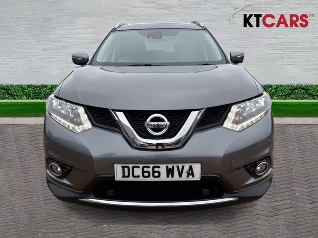 2017 NISSAN X-TRAIL 1.6 DIG-T N-Vision SUV 5dr Petrol Manual Euro 6 (s/s) (163 ps) - Photo 11