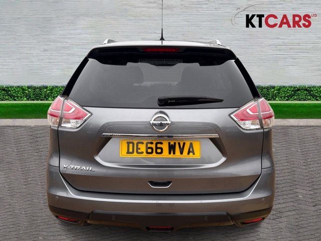 2017 NISSAN X-TRAIL 1.6 DIG-T N-Vision SUV 5dr Petrol Manual Euro 6 (s/s) (163 ps) - Photo 7