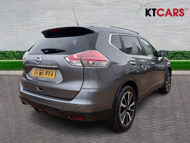 2017 NISSAN X-TRAIL 1.6 DIG-T N-Vision SUV 5dr Petrol Manual Euro 6 (s/s) (163 ps) - Photo 6