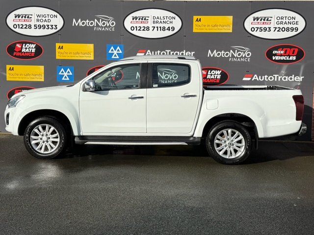 2020 Isuzu D-Max 1.9L Utah 4dr - Photo 2