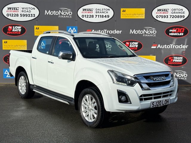 2020 Isuzu D-Max 1.9L Utah 4dr - Photo 4