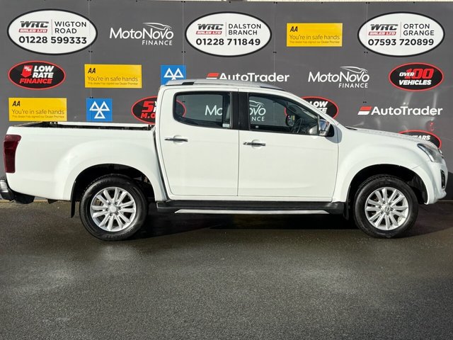 2020 Isuzu D-Max 1.9L Utah 4dr - Photo 5