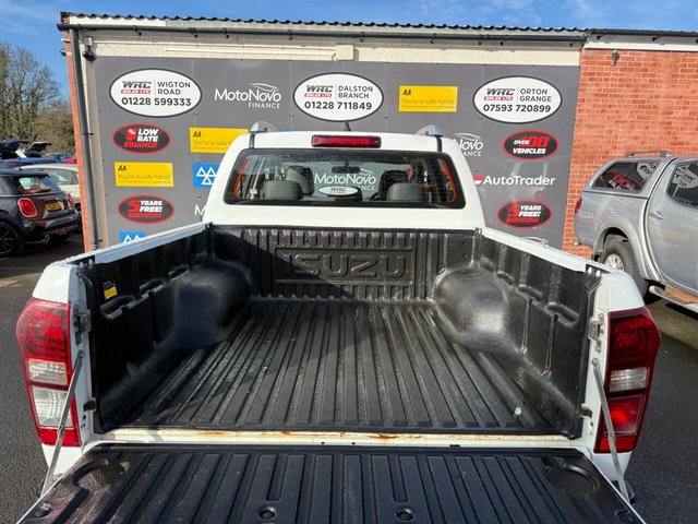 2020 Isuzu D-Max 1.9L Utah 4dr - Photo 7