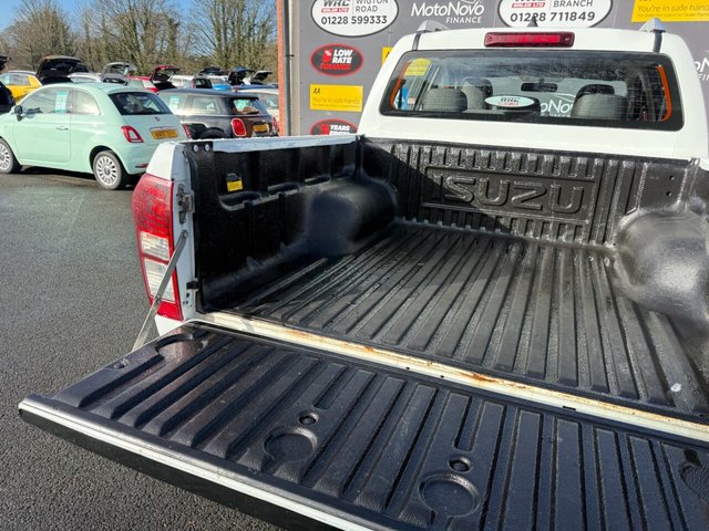 2020 Isuzu D-Max 1.9L Utah 4dr - Photo 8