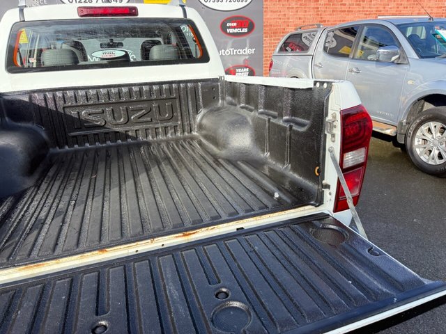 2020 Isuzu D-Max 1.9L Utah 4dr - Photo 9