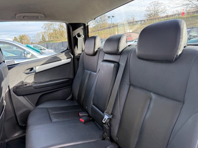 2020 Isuzu D-Max 1.9L Utah 4dr - Photo 11