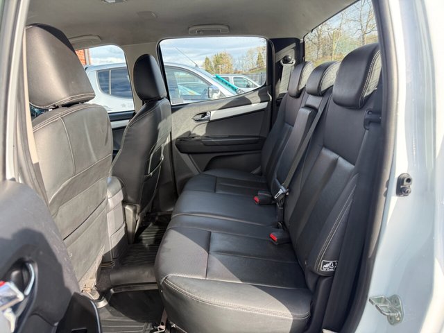 2020 Isuzu D-Max 1.9L Utah 4dr - Photo 12