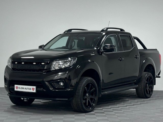 2021 Nissan Navara 2.3L N-Guard 4dr - Photo 3