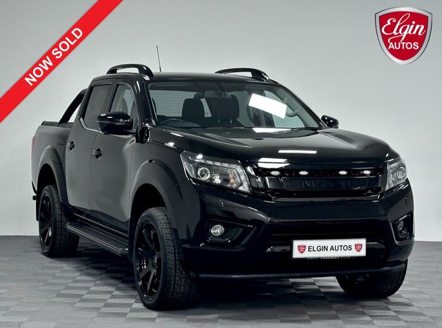2021 Nissan Navara