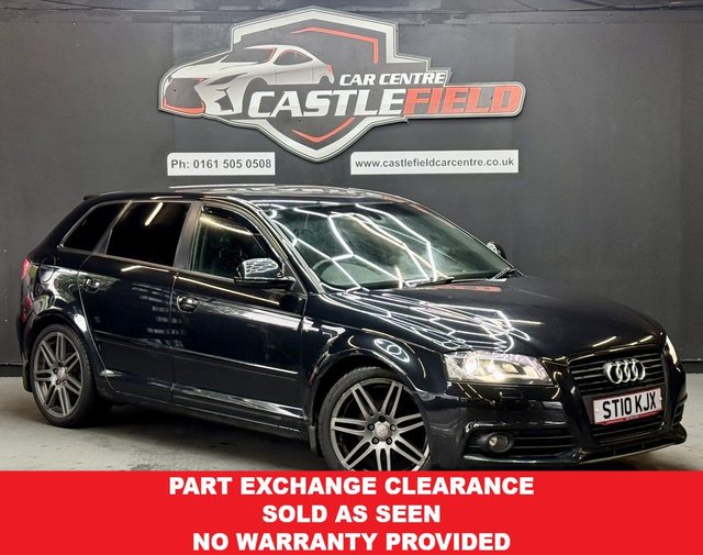 View our AUDI A3