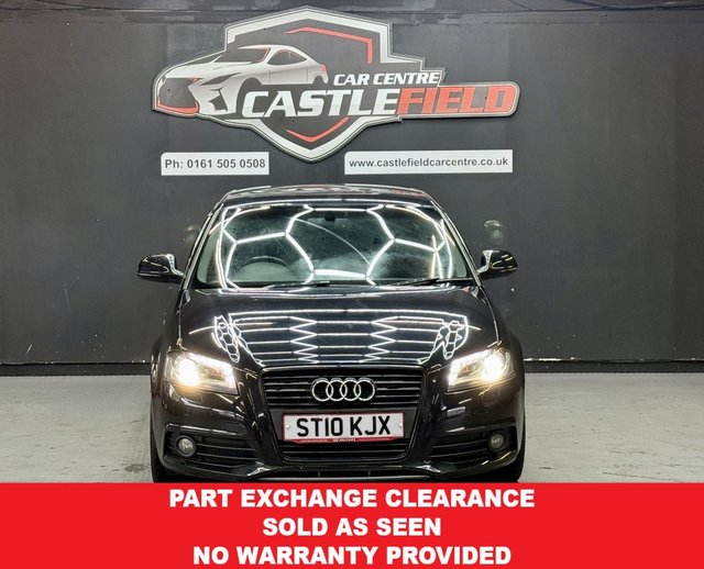 View our AUDI A3