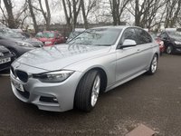 USED 2016 16 BMW 3 SERIES 2.0 320d M Sport Saloon 4dr Diesel Auto Euro 6 (s/s) (190 ps) FANTASTIC SPEC AND LOW MILES