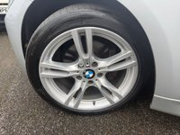 USED 2016 16 BMW 3 SERIES 2.0 320d M Sport Saloon 4dr Diesel Auto Euro 6 (s/s) (190 ps) FANTASTIC SPEC AND LOW MILES