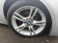 USED 2016 16 BMW 3 SERIES 2.0 320d M Sport Saloon 4dr Diesel Auto Euro 6 (s/s) (190 ps) FANTASTIC SPEC AND LOW MILES