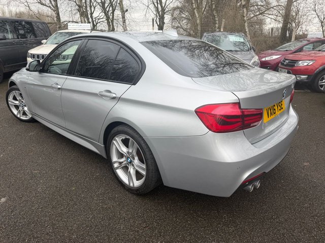 2016 BMW 3 SERIES - Photo 5