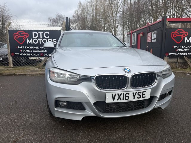 View our BMW 3 SERIES