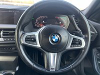 USED 2021 21 BMW 2 SERIES GRAN COUPE 1.5 218i M Sport Saloon 4dr Petrol Manual Euro 6 (s/s) (136 ps) APPLE CARPLAY/ANDROID AUTO + PERFORATED DAKOTA LEATHER + HEATED FRONT SEATS + M-SPORT PACKAGE + FINISHED IN SNAPPER ROCKS BLUE + FRONT & REAR PARKING SENSORS + DAB RADIO + BLUETOOTH + DUAL-ZONE CLIMATE CONTROL + M-SPORT MULTI-FUNCTION LEATHER STEERING WHEEL + CRUISE CONTROL WITH BRAKE FUNCTION + DRIVE PERFORMANCE CONTROL + BMW LIVE PROFESSIONAL COCKPIT + ELECTRIC PARKING BRAKE + 18' M SPORT BI-COLOUR ALLOY WHEELS WITH TPMS