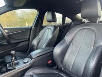 USED 2021 21 BMW 2 SERIES GRAN COUPE 1.5 218i M Sport Saloon 4dr Petrol Manual Euro 6 (s/s) (136 ps) APPLE CARPLAY/ANDROID AUTO + PERFORATED DAKOTA LEATHER + HEATED FRONT SEATS + M-SPORT PACKAGE + FINISHED IN SNAPPER ROCKS BLUE + FRONT & REAR PARKING SENSORS + DAB RADIO + BLUETOOTH + DUAL-ZONE CLIMATE CONTROL + M-SPORT MULTI-FUNCTION LEATHER STEERING WHEEL + CRUISE CONTROL WITH BRAKE FUNCTION + DRIVE PERFORMANCE CONTROL + BMW LIVE PROFESSIONAL COCKPIT + ELECTRIC PARKING BRAKE + 18' M SPORT BI-COLOUR ALLOY WHEELS WITH TPMS