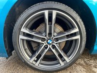 USED 2021 21 BMW 2 SERIES GRAN COUPE 1.5 218i M Sport Saloon 4dr Petrol Manual Euro 6 (s/s) (136 ps) APPLE CARPLAY/ANDROID AUTO + PERFORATED DAKOTA LEATHER + HEATED FRONT SEATS + M-SPORT PACKAGE + FINISHED IN SNAPPER ROCKS BLUE + FRONT & REAR PARKING SENSORS + DAB RADIO + BLUETOOTH + DUAL-ZONE CLIMATE CONTROL + M-SPORT MULTI-FUNCTION LEATHER STEERING WHEEL + CRUISE CONTROL WITH BRAKE FUNCTION + DRIVE PERFORMANCE CONTROL + BMW LIVE PROFESSIONAL COCKPIT + ELECTRIC PARKING BRAKE + 18' M SPORT BI-COLOUR ALLOY WHEELS WITH TPMS