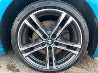 USED 2021 21 BMW 2 SERIES GRAN COUPE 1.5 218i M Sport Saloon 4dr Petrol Manual Euro 6 (s/s) (136 ps) APPLE CARPLAY/ANDROID AUTO + PERFORATED DAKOTA LEATHER + HEATED FRONT SEATS + M-SPORT PACKAGE + FINISHED IN SNAPPER ROCKS BLUE + FRONT & REAR PARKING SENSORS + DAB RADIO + BLUETOOTH + DUAL-ZONE CLIMATE CONTROL + M-SPORT MULTI-FUNCTION LEATHER STEERING WHEEL + CRUISE CONTROL WITH BRAKE FUNCTION + DRIVE PERFORMANCE CONTROL + BMW LIVE PROFESSIONAL COCKPIT + ELECTRIC PARKING BRAKE + 18' M SPORT BI-COLOUR ALLOY WHEELS WITH TPMS