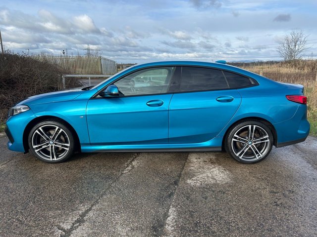 2021 BMW 2 Series Gran Coupe 1.5L M Sport 4dr - Photo 5