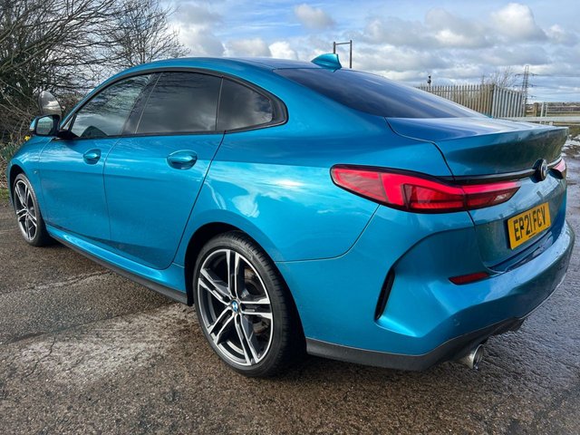 2021 BMW 2 Series Gran Coupe 1.5L M Sport 4dr - Photo 6