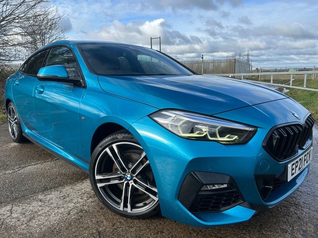 2021 BMW 2 Series Gran Coupe 1.5L M Sport 4dr