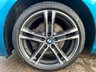 USED 2021 21 BMW 2 SERIES GRAN COUPE 1.5 218i M Sport Saloon 4dr Petrol Manual Euro 6 (s/s) (136 ps) APPLE CARPLAY/ANDROID AUTO + PERFORATED DAKOTA LEATHER + HEATED FRONT SEATS + M-SPORT PACKAGE + FINISHED IN SNAPPER ROCKS BLUE + FRONT & REAR PARKING SENSORS + DAB RADIO + BLUETOOTH + DUAL-ZONE CLIMATE CONTROL + M-SPORT MULTI-FUNCTION LEATHER STEERING WHEEL + CRUISE CONTROL WITH BRAKE FUNCTION + DRIVE PERFORMANCE CONTROL + BMW LIVE PROFESSIONAL COCKPIT + ELECTRIC PARKING BRAKE + 18' M SPORT BI-COLOUR ALLOY WHEELS WITH TPMS